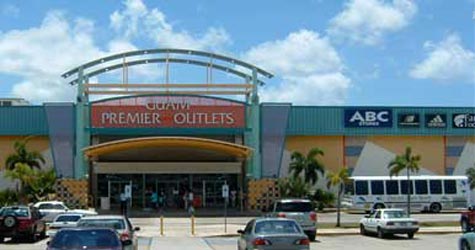 Guam Premier Outlets