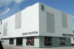 Louis Vuitton Building