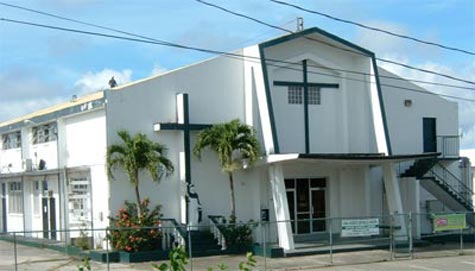 San Vicente School